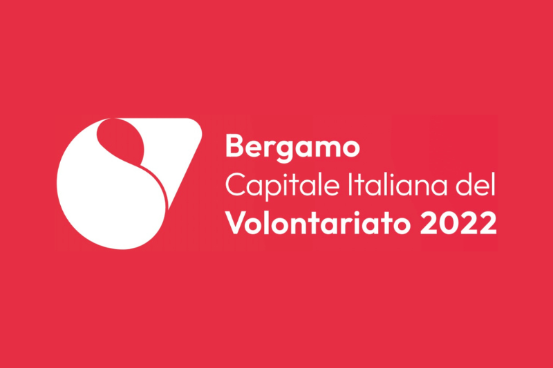 Bergamo Capitale Italiana del Volontariato 2022 - in evidenza