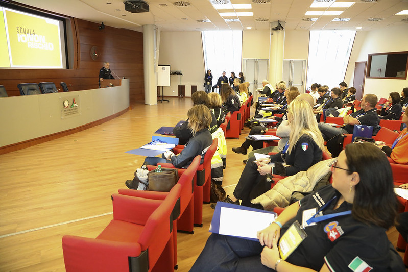 Io non rischio Scuola 2022 evidenza