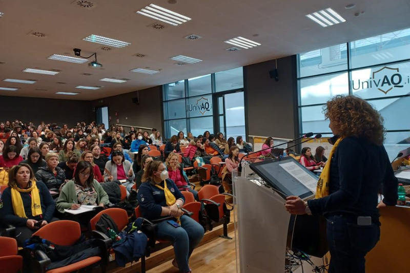 Seminario INR Università L'Aquila 