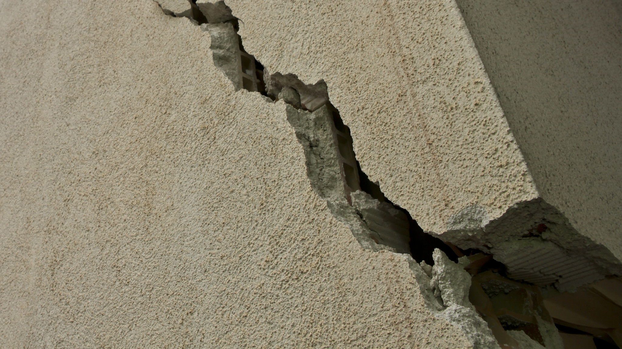 Rischio terremoto