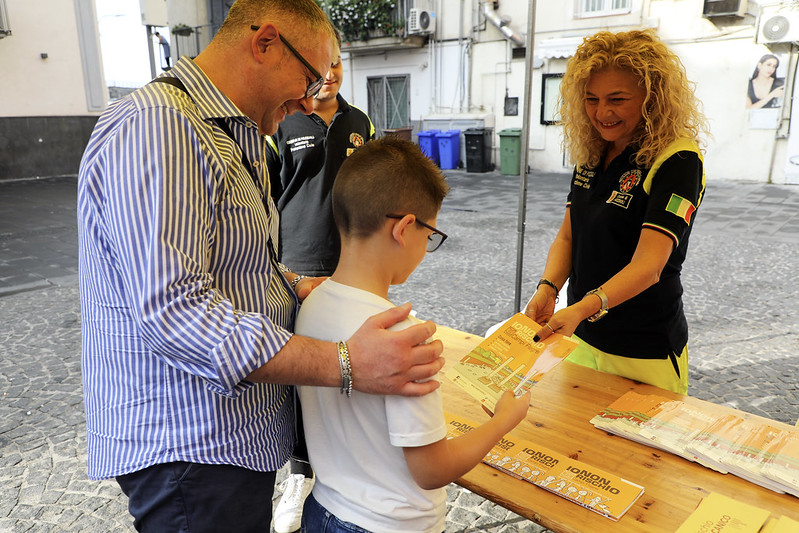 Piazza Io non rischio - 15 ottobre 2023